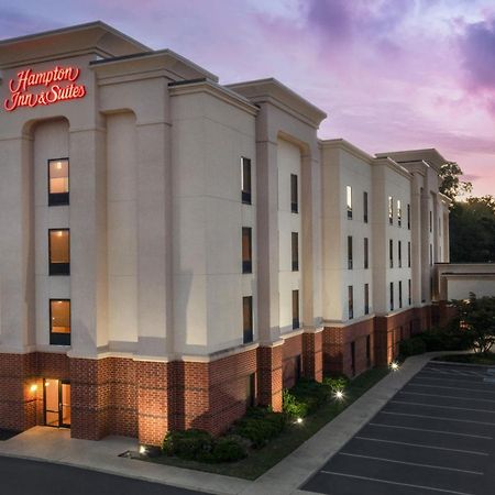 Hampton Inn & Suites-Knoxville/North I-75 Exterior foto