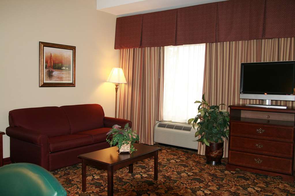 Hampton Inn & Suites-Knoxville/North I-75 Einrichtungen foto