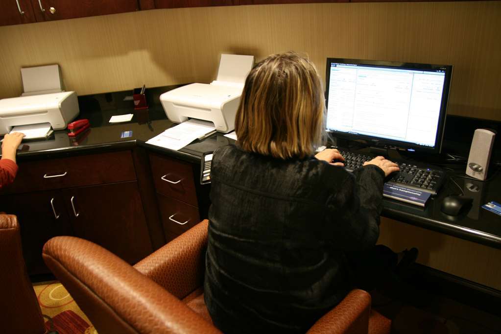 Hampton Inn & Suites-Knoxville/North I-75 Einrichtungen foto